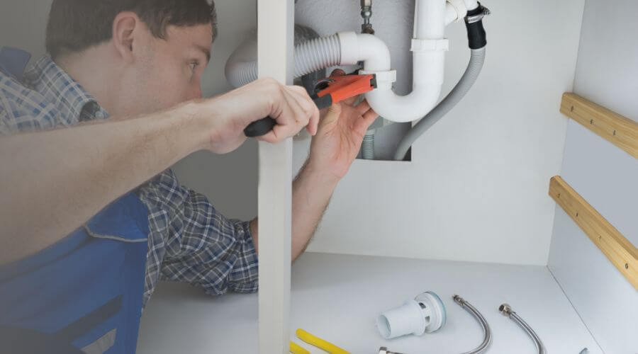 Professional sink repair in Fannettsburg, PA