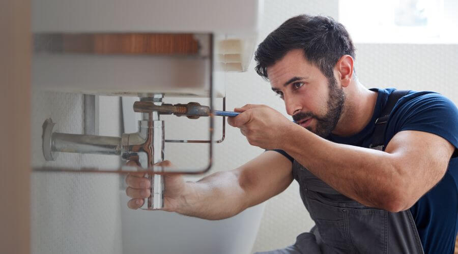 Faucet aerator cleaning/replacement in Fannettsburg, PA